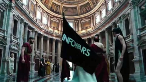 INFOWARS LIVE - 5/5/25: The American Journal with Harrison Smith / The Alex Jones Show / The War Room With Owen Shroyer