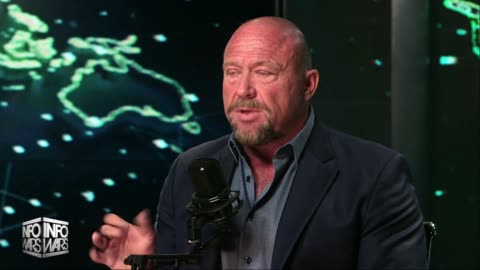 INFOWARS LIVE - 5/5/25: The American Journal with Harrison Smith / The Alex Jones Show / The War Room With Owen Shroyer