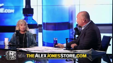 INFOWARS LIVE - 5/5/25: The American Journal with Harrison Smith / The Alex Jones Show / The War Room With Owen Shroyer
