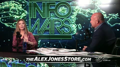 INFOWARS LIVE - 5/5/25: The American Journal with Harrison Smith / The Alex Jones Show / The War Room With Owen Shroyer