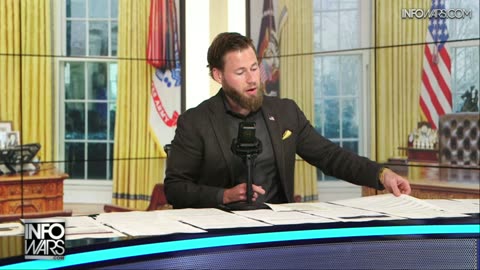 INFOWARS LIVE - 5/5/25: The American Journal with Harrison Smith / The Alex Jones Show / The War Room With Owen Shroyer