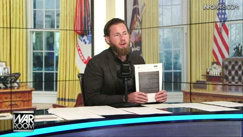 INFOWARS LIVE - 5/5/25: The American Journal with Harrison Smith / The Alex Jones Show / The War Room With Owen Shroyer