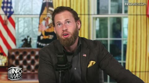 INFOWARS LIVE - 5/5/25: The American Journal with Harrison Smith / The Alex Jones Show / The War Room With Owen Shroyer