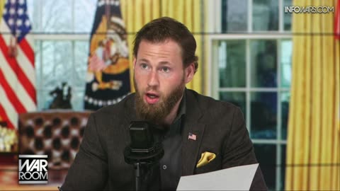 INFOWARS LIVE - 5/5/25: The American Journal with Harrison Smith / The Alex Jones Show / The War Room With Owen Shroyer