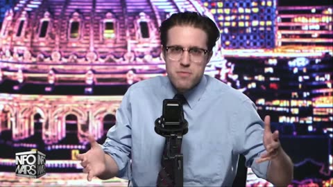 INFOWARS LIVE - 5/5/25: The American Journal with Harrison Smith / The Alex Jones Show / The War Room With Owen Shroyer