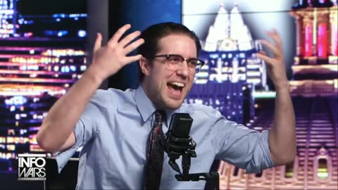 INFOWARS LIVE - 5/5/25: The American Journal with Harrison Smith / The Alex Jones Show / The War Room With Owen Shroyer