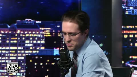 INFOWARS LIVE - 5/5/25: The American Journal with Harrison Smith / The Alex Jones Show / The War Room With Owen Shroyer