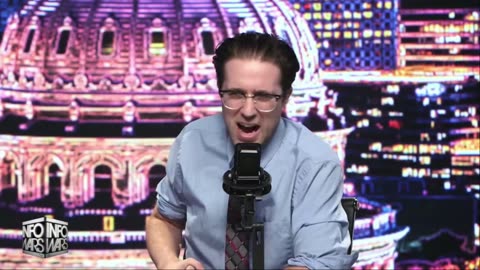 INFOWARS LIVE - 5/5/25: The American Journal with Harrison Smith / The Alex Jones Show / The War Room With Owen Shroyer
