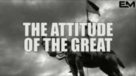 The ATTITUDE of the GREAT_ Les Brown Motivational Speech