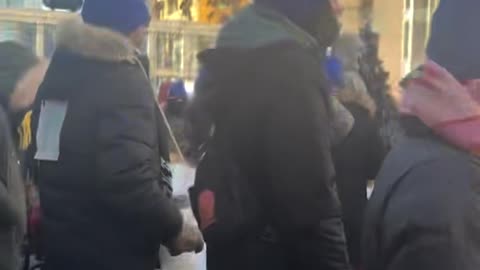 Leftist Activists in Minneapolis: "Fight Back" Against ICE