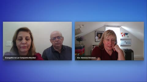 Interrogação do Mestre - Evangelho na Rede com Carla Fabres