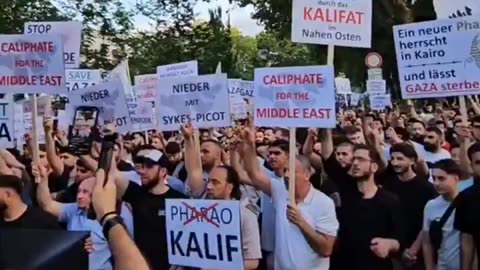 Berlin is lost.