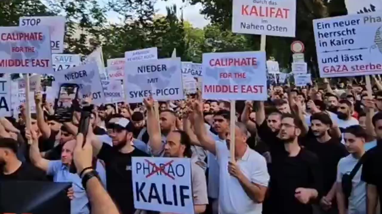 Berlin is lost.