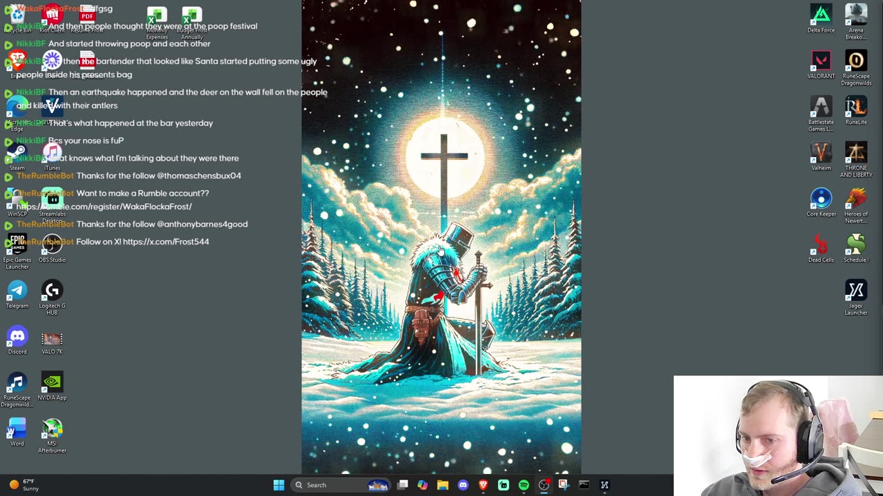 Tarkov Verteran comes back to try out 1.0!