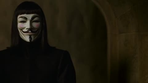 V for Vendetta 2005 Full Movie