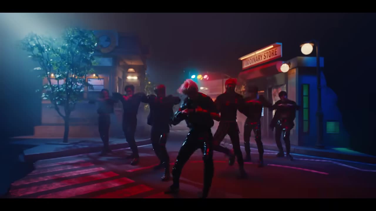 Stray Kids "MANIAC"