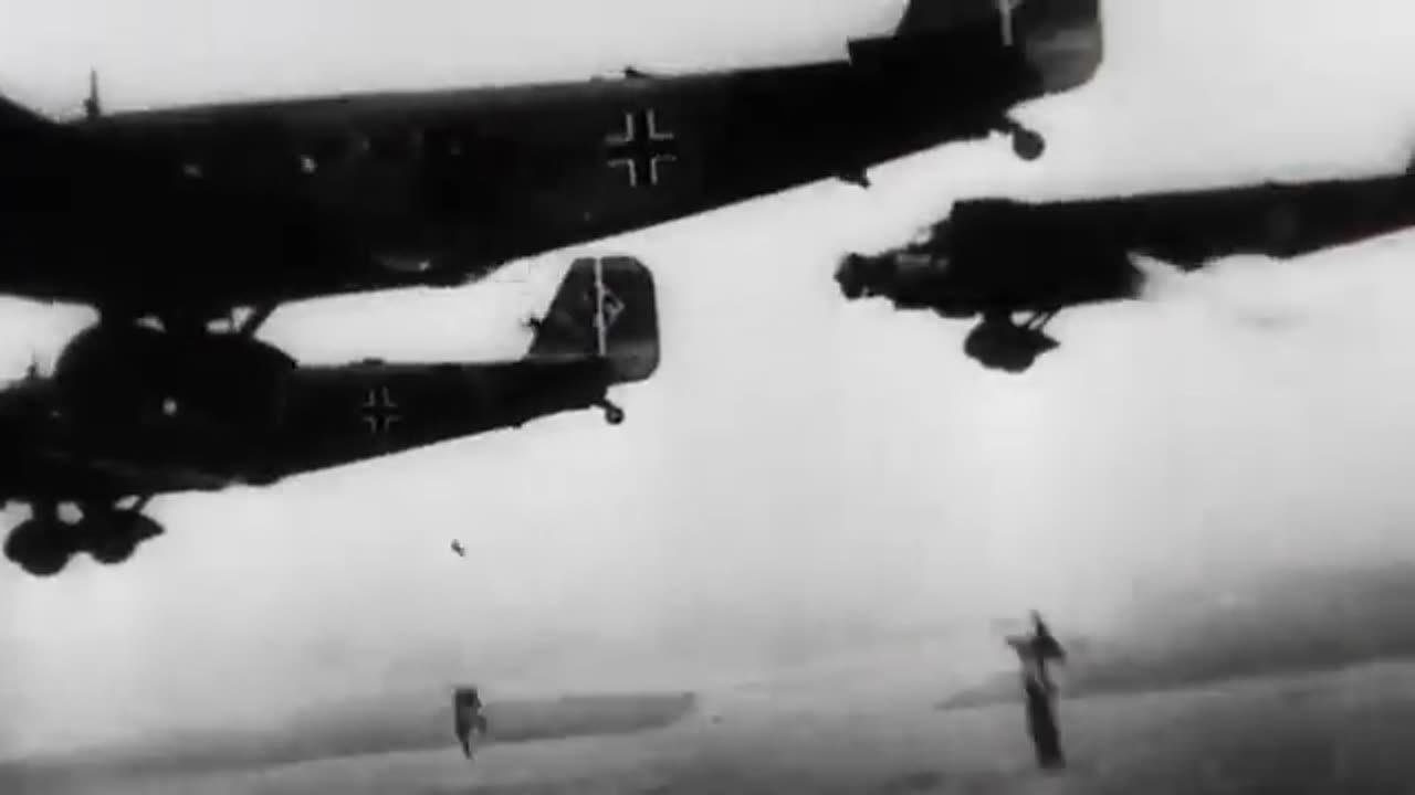 World War 2, Total War