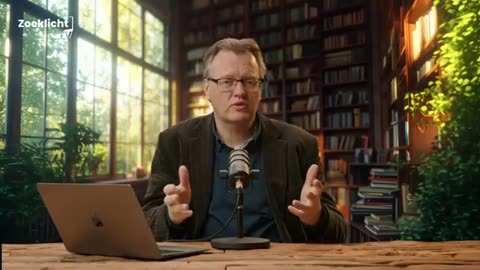 Zoeklicht TV - Ben jij eindtijd klaar (Afl. 28) - Macht en geweld in de VS en Iran