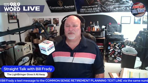 Straight Talk with Bill Frady