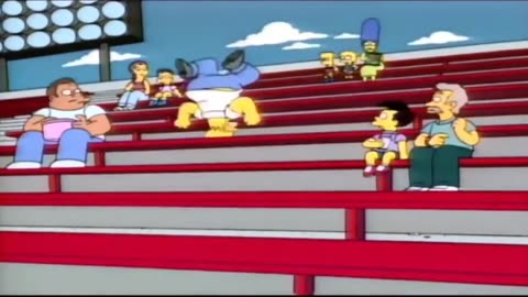 loquendo los comerciales de los simpsons