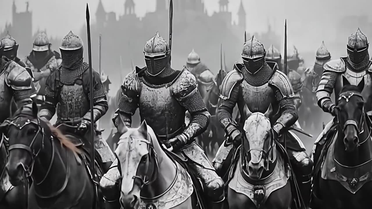 037 - To Battle - Medieval Music