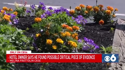 Hotel Owner Says He Found Possible Critical Piece of Evidence