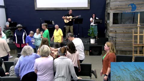 8/24/2025 Sunday Service