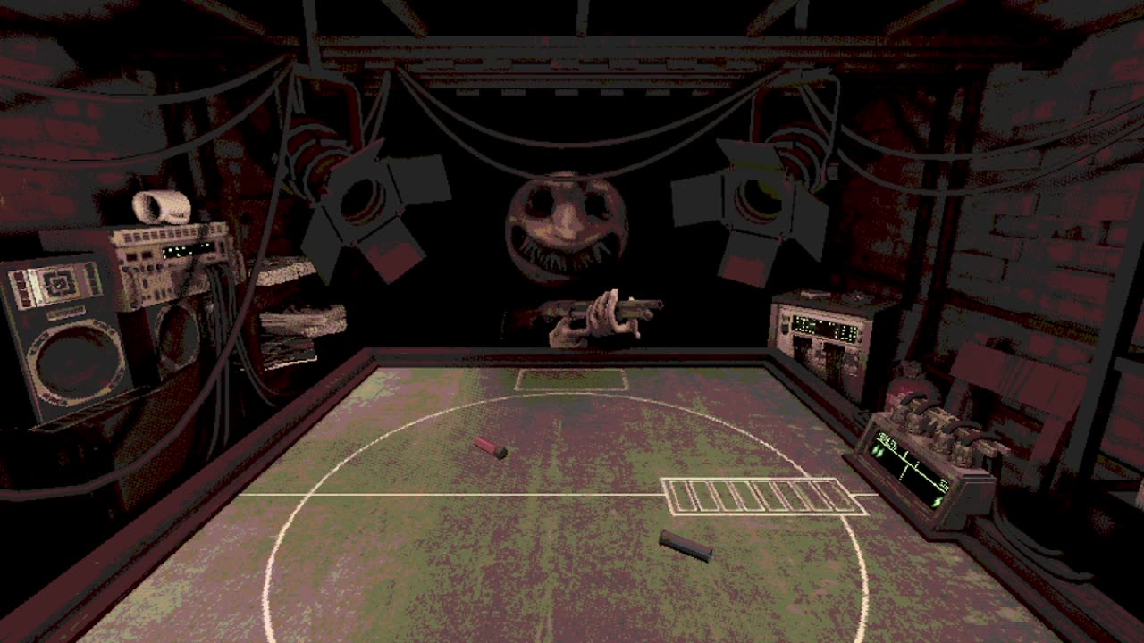 [Full Gameplay #486 -2025] Buckshot Roulette