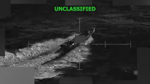 🟢 While President Trump Addressed The Nation, Another Narco-Terrorist Boat Got BLOWN UP!