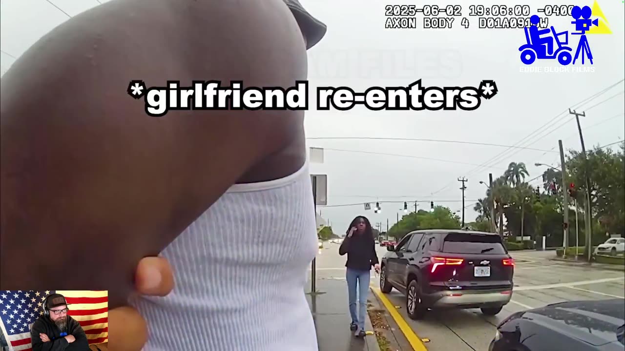 Couple Refuses ID, Turns Into Heated Standoff