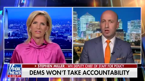 Stephen Miller Makes Top Democrat PAY For Trying to Lecture Trump