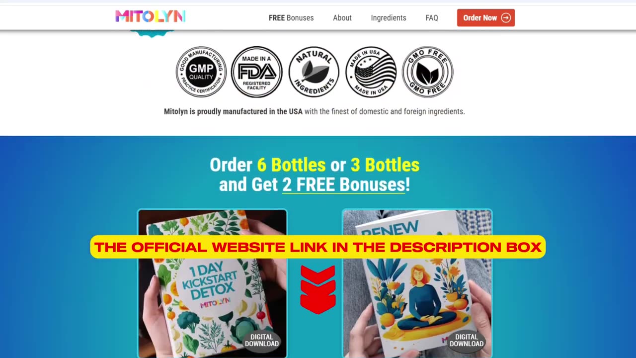 MITOLYN REVIEWS 2025 (( DAY 30 UPDATE!! )) REAL FAT BURN OR HYPE?