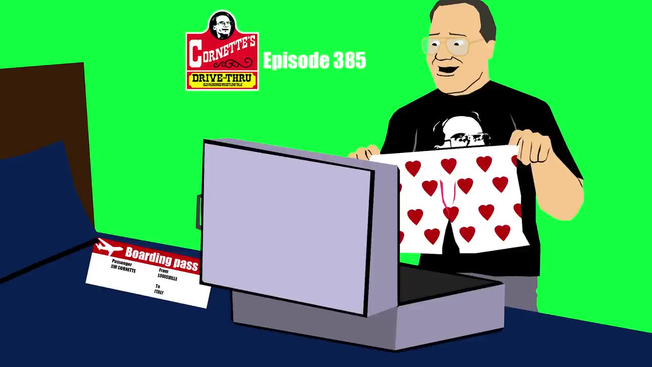 Jim Cornette on WWE's International Touring
