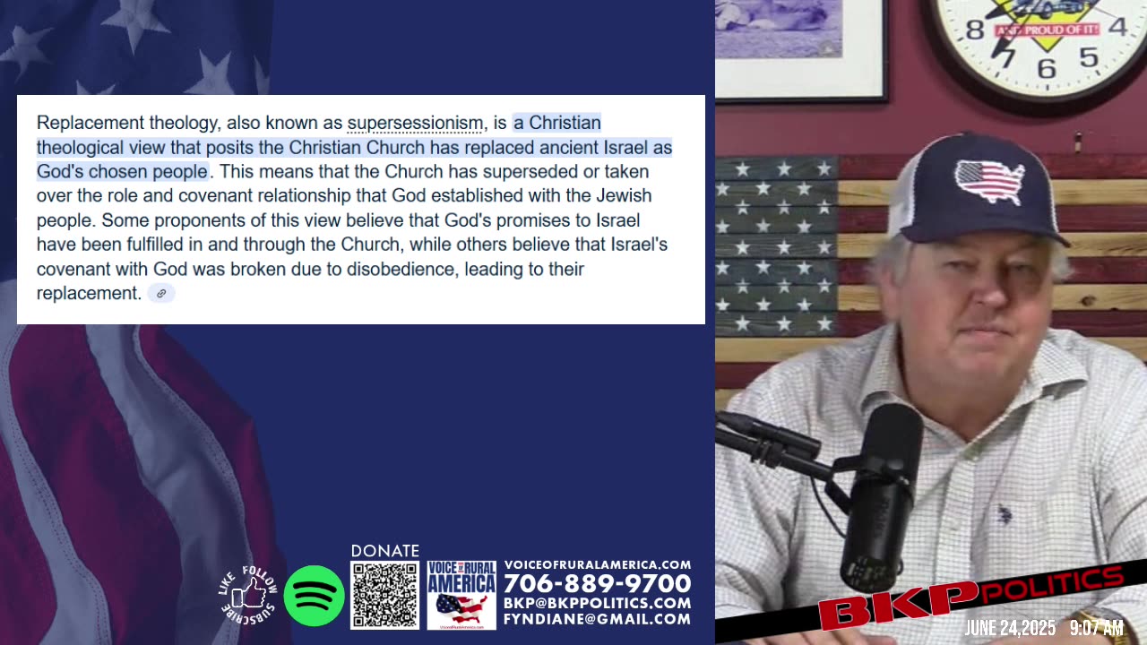 BKP Exposes the Truth: Stands Firm on God’s Word!