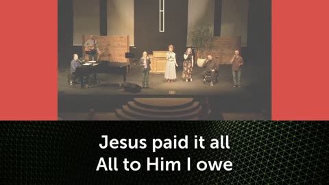 CRCC Sunday Service