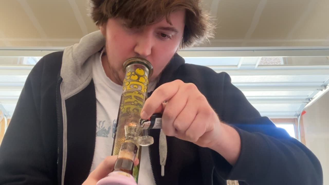 Day 353 Dab pen for the first bowl