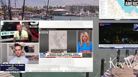 Fake Fox news narrative