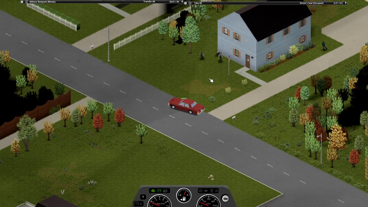 Project Zomboid 7th Attempt Pt. 267 (No Commentary, Sandbox, UNSTABLE Build 42!)
