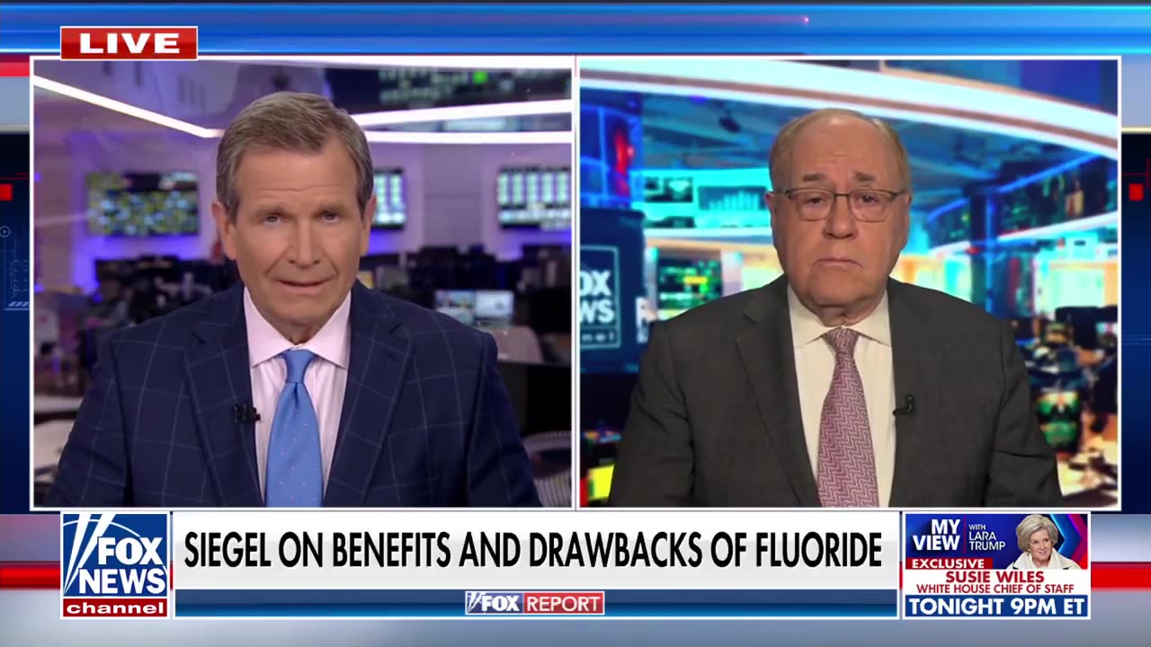 RFK Jr. plans to direct CDC to stop recommending fluoride in water - 04.08.2025