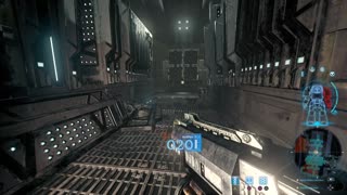 Blasian Babies DaDa Plays Warhammer 40,000 Space Hulk: Deathwing PS4 Multiplayer, Chapter 8 (Alone)