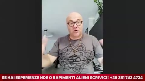 "Sono stato su un'astronave aliena" : Presto tutto cambierà (il racconto di Antonio)