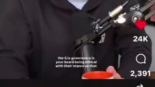 The Blackrock / Vanguard / State Street Media machine's full narrative control exposed