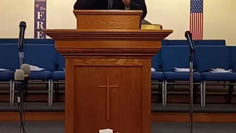 True Gospel Baptist Church Morning Service 7-20-25