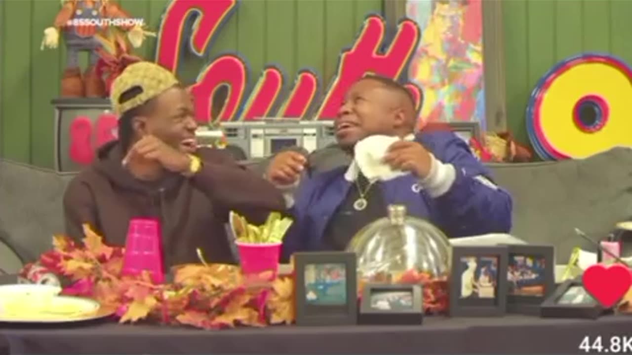 😂🥬 You Ate Them Greens! | FunFM