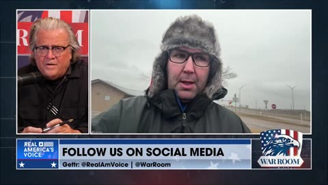 WAR ROOM Episode 5091: CHD Hits AAP With RICO Suit; Massive Snow Storms Engulf The East Coast