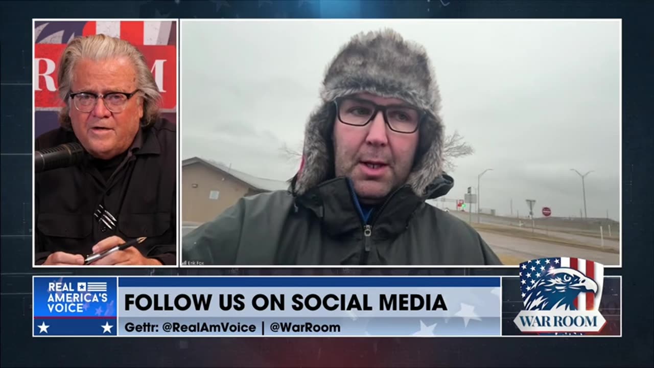 WAR ROOM Episode 5091: CHD Hits AAP With RICO Suit; Massive Snow Storms Engulf The East Coast