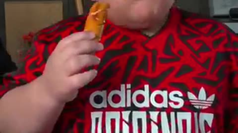 Must Watch: Noodles Hack for My SON #mukbang #funny #trending