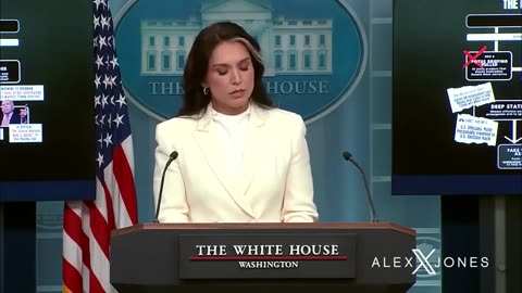 DNI Tulsi Gabbard Drops Bombshell Report On Barack Hussein Obama & Democrat Coup