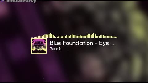 EDM + Emotes = Vibes