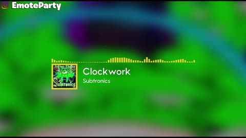 EDM + Emotes = Vibes